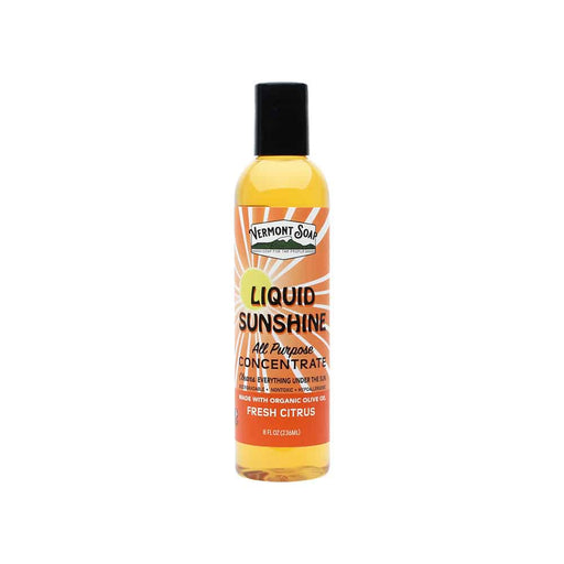 Liquid Sunshine - Non-Toxic Cleaner Concentrate-Vermont Soap-znshoping.store