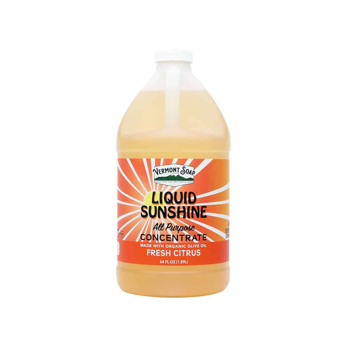 Liquid Sunshine - Non-Toxic Cleaner Concentrate-Vermont Soap-znshoping.store