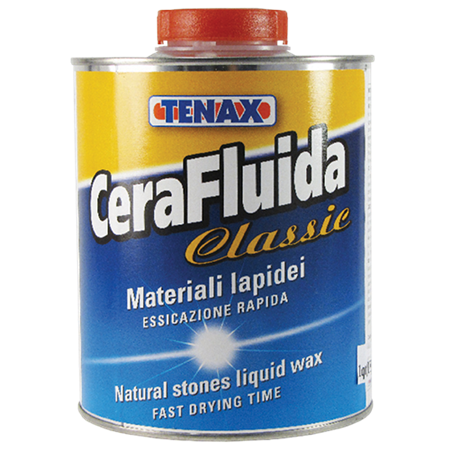 Liquid Wax (Cera Fluida) - 1 Quart-Tenax-znshoping.store