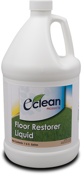 Liquid Floor Restorer - 1 Gallon-eClean-znshoping.store