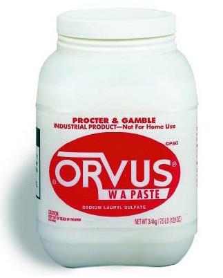 Orvus WA Paste - 1 Gallon-Procter & Gamble-znshoping.store