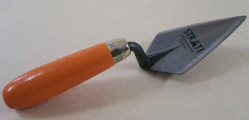 Forged Archaeology Trowel Pi2 - Lozenge Shape (9cm, 11cm, 13cm)-Strati-Concept-znshoping.store