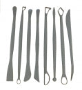 Plastic Modelling / Loop Tools (set of 8)-Tiranti-znshoping.store