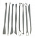 Plastic Modelling / Loop Tools (set of 8)-Tiranti-znshoping.store