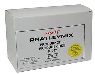 Pratleymix General Purpose Epoxy - 2x250ml jars-Pratley-znshoping.store