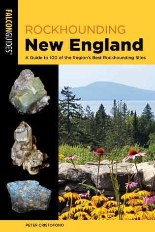 Rockhounding New England-National Book Network-znshoping.store