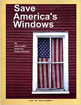 Save America's Windows-John Leeke-znshoping.store