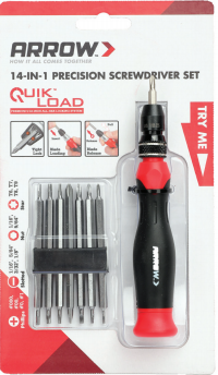 14-IN-1 Precision Screwdriver Set-Arrow-znshoping.store