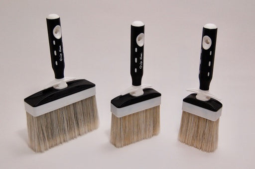 SILVER Lime Paint Brush-Rex Pennelli-znshoping.store