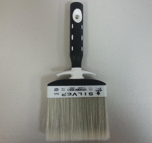 SILVER Lime Paint Brush-Rex Pennelli-znshoping.store