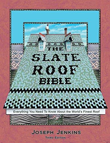 The Slate Roof Bible-Joseph Jenkins-znshoping.store