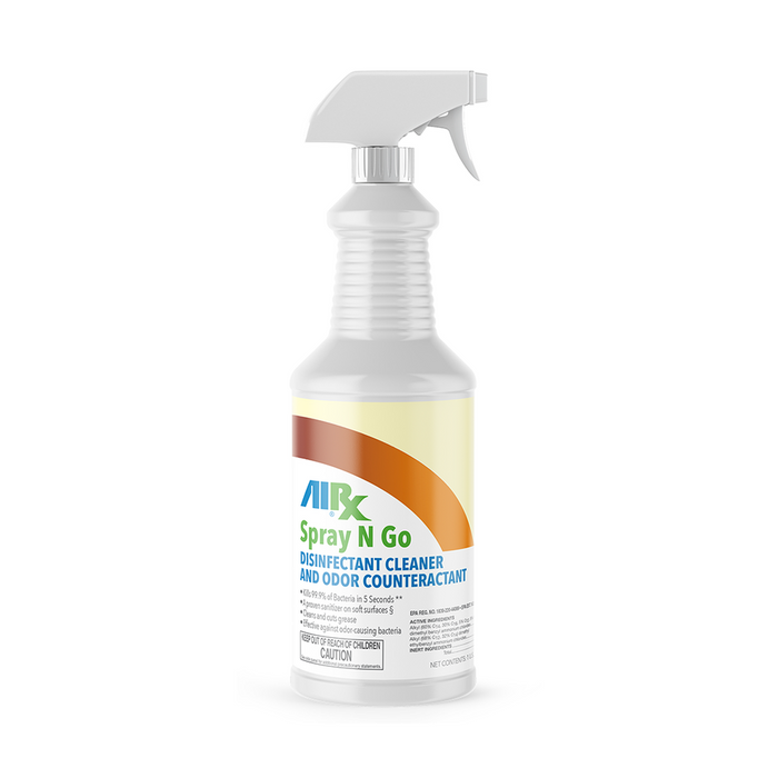 Spray n' Go Disinfectant-AirX-znshoping.store