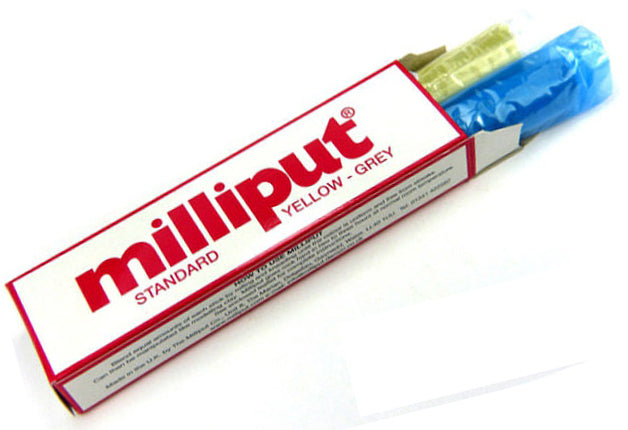 Milliput - Versatile Epoxy Putty (6 color options)-Milliput-znshoping.store