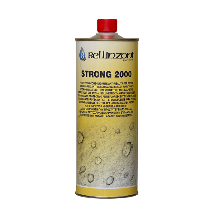 Strong 2000 - Consolidating Impregnator water repellent-Bellinzoni-znshoping.store