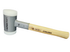 Supercraft Dead Blow Non-Rebounding Hammer w/ Nylon Face Inserts and Hickory Handle-Halder-znshoping.store