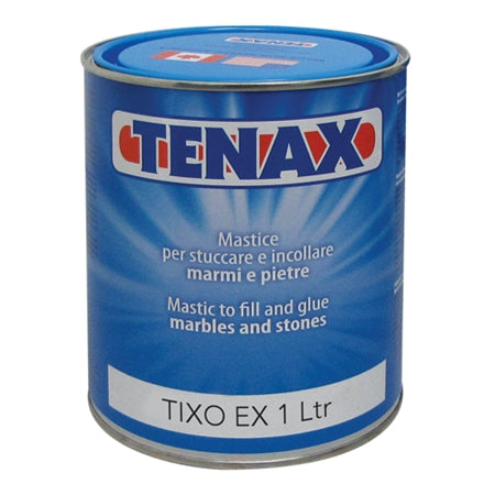 Tixo EX Knife Grade Transparent - 1 Liter-Tenax-znshoping.store