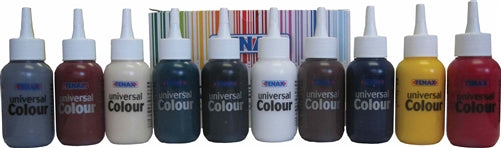 10 Universal Color Kit 75 ML-Tenax-znshoping.store