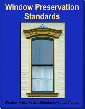 Window Preservation Standards-John Leeke-znshoping.store